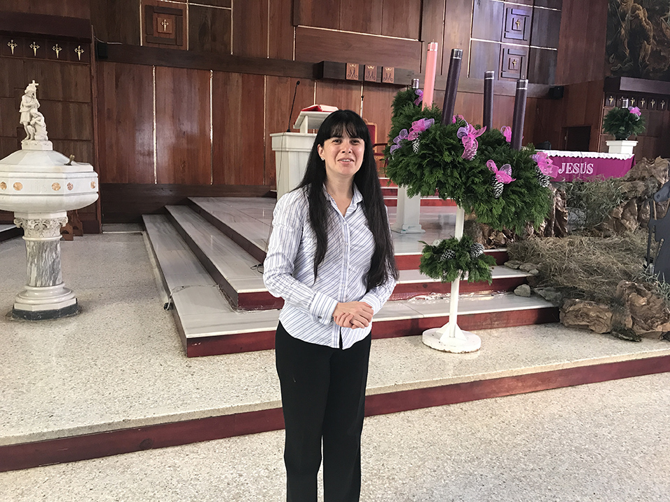 Canciones de Navidad Ministerio de Silvia Rodriguez